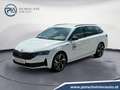 Skoda Octavia Sportline TSI Weiß - thumbnail 1