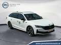 Skoda Octavia Sportline TSI Weiß - thumbnail 3