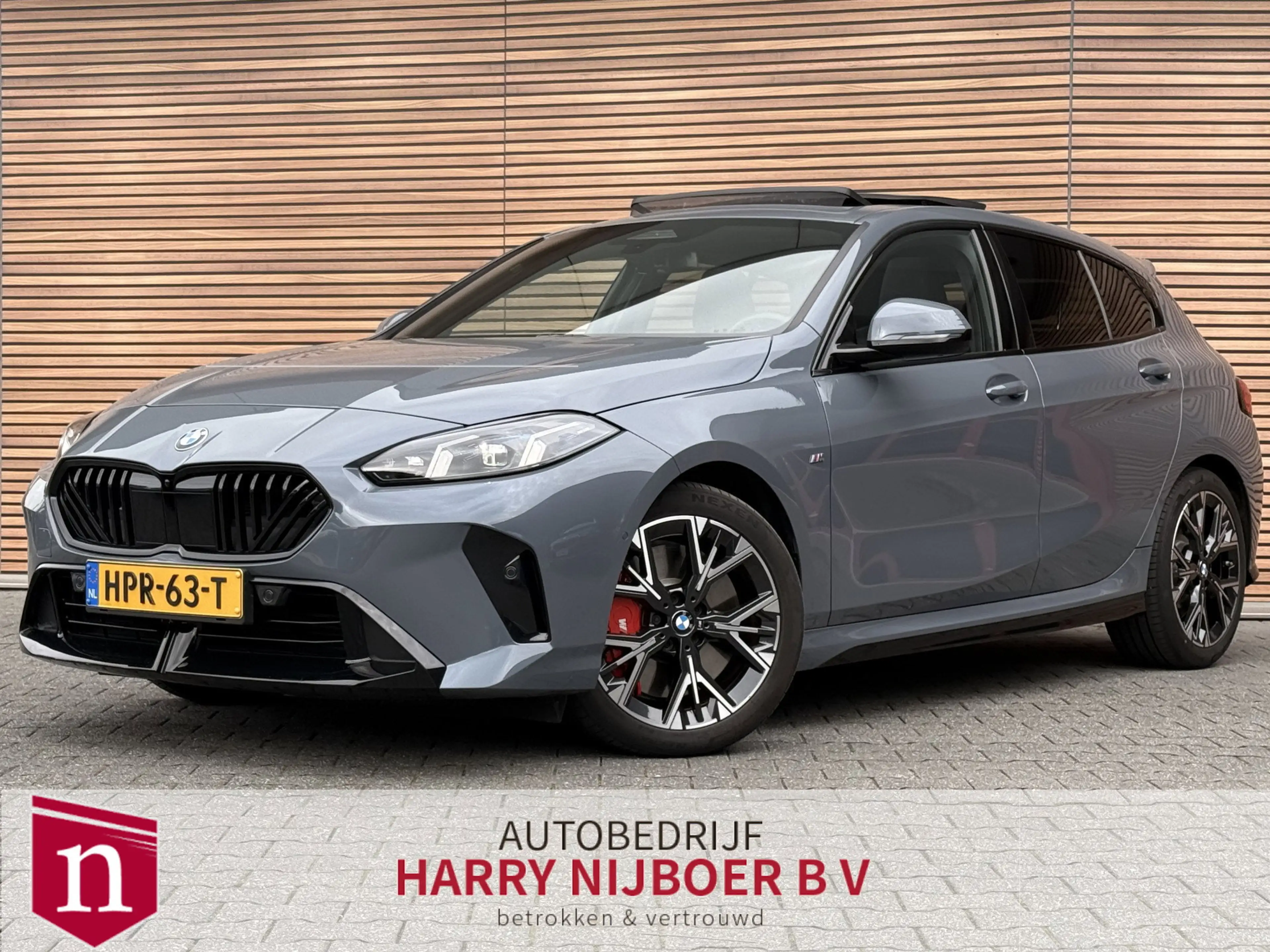 BMW 120 1-serie M-Sport