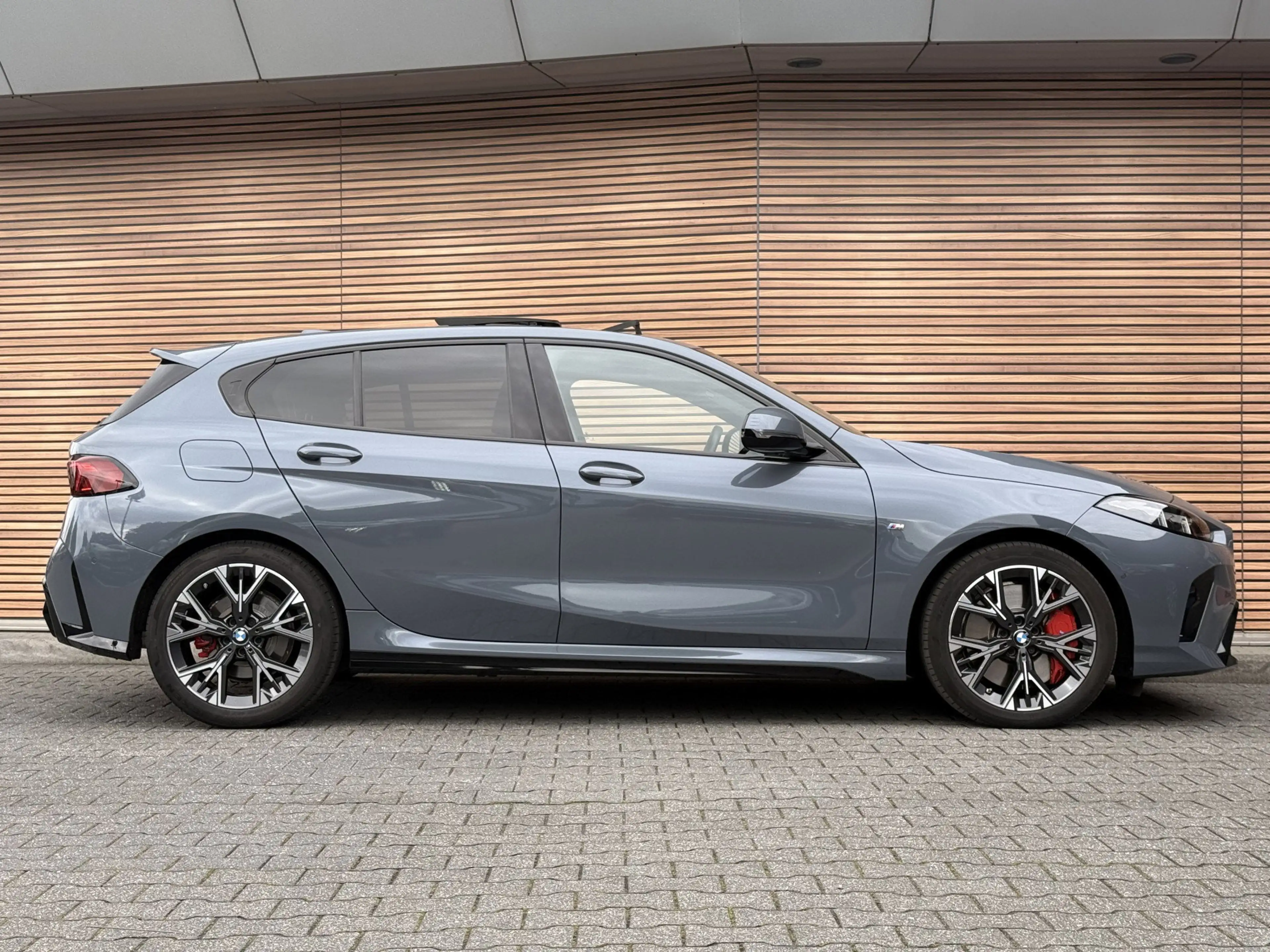 BMW 120 1-serie M-Sport — photo 6