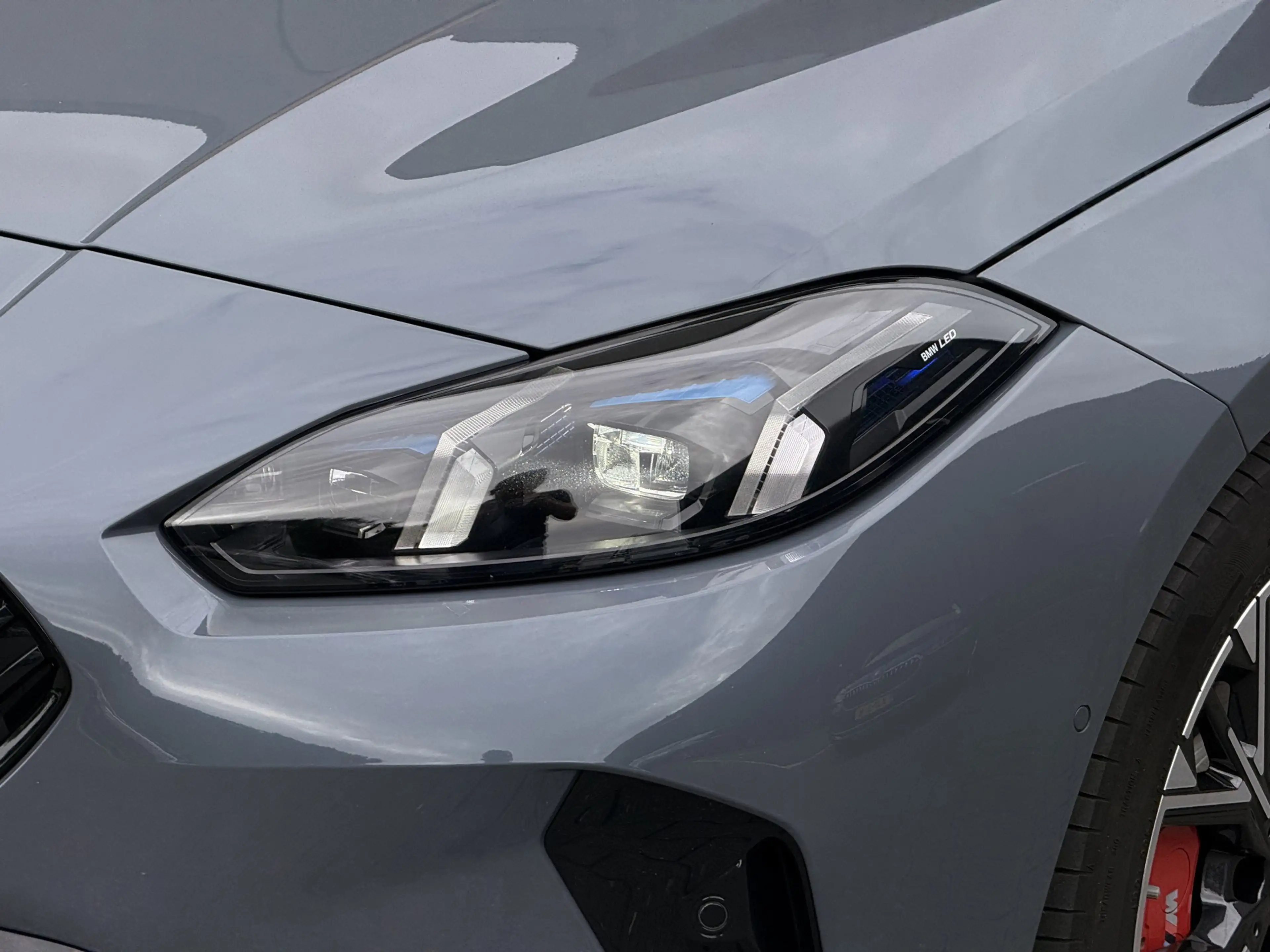 BMW 120 1-serie M-Sport — photo 14