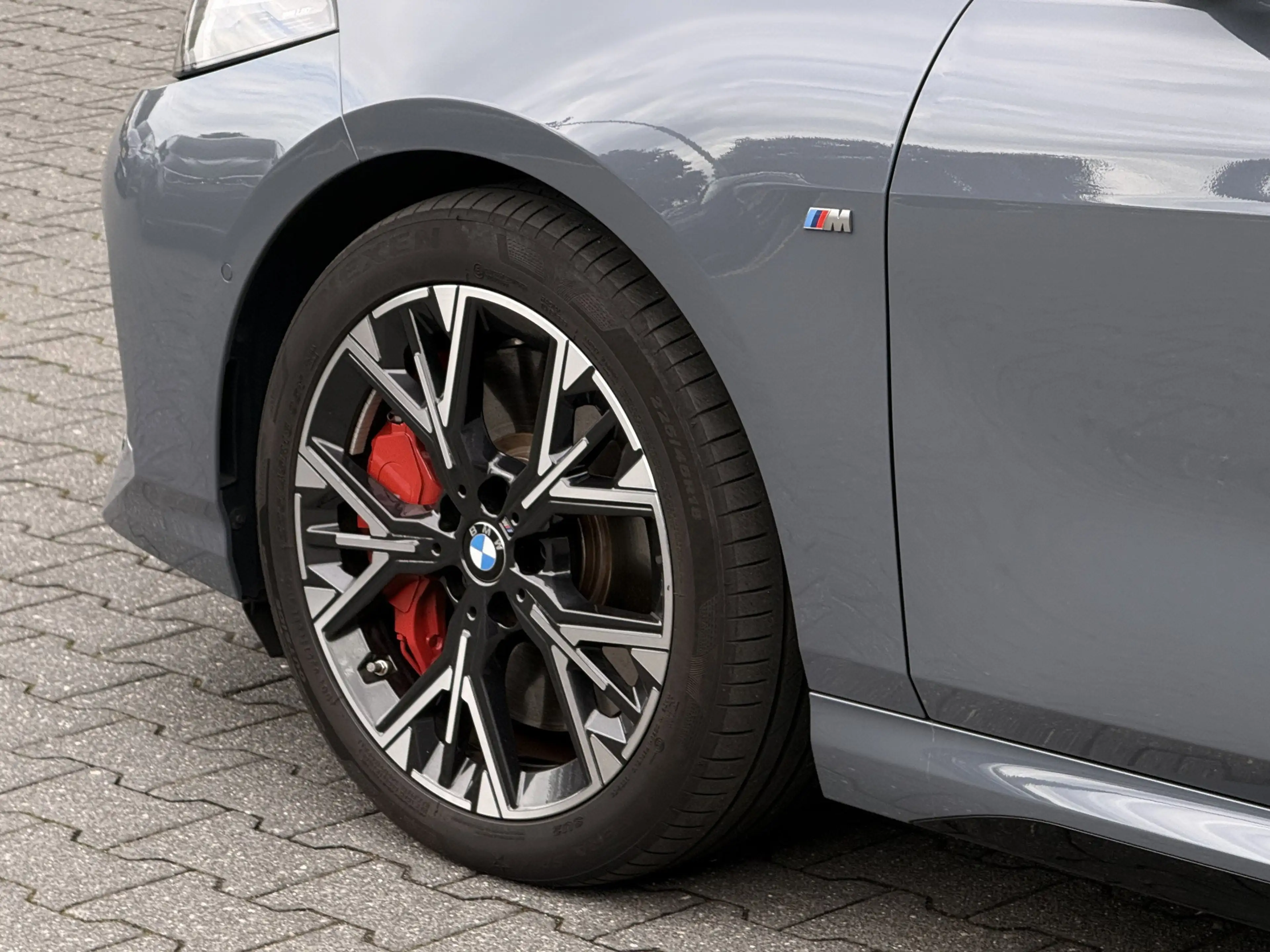 BMW 120 1-serie M-Sport — photo 7