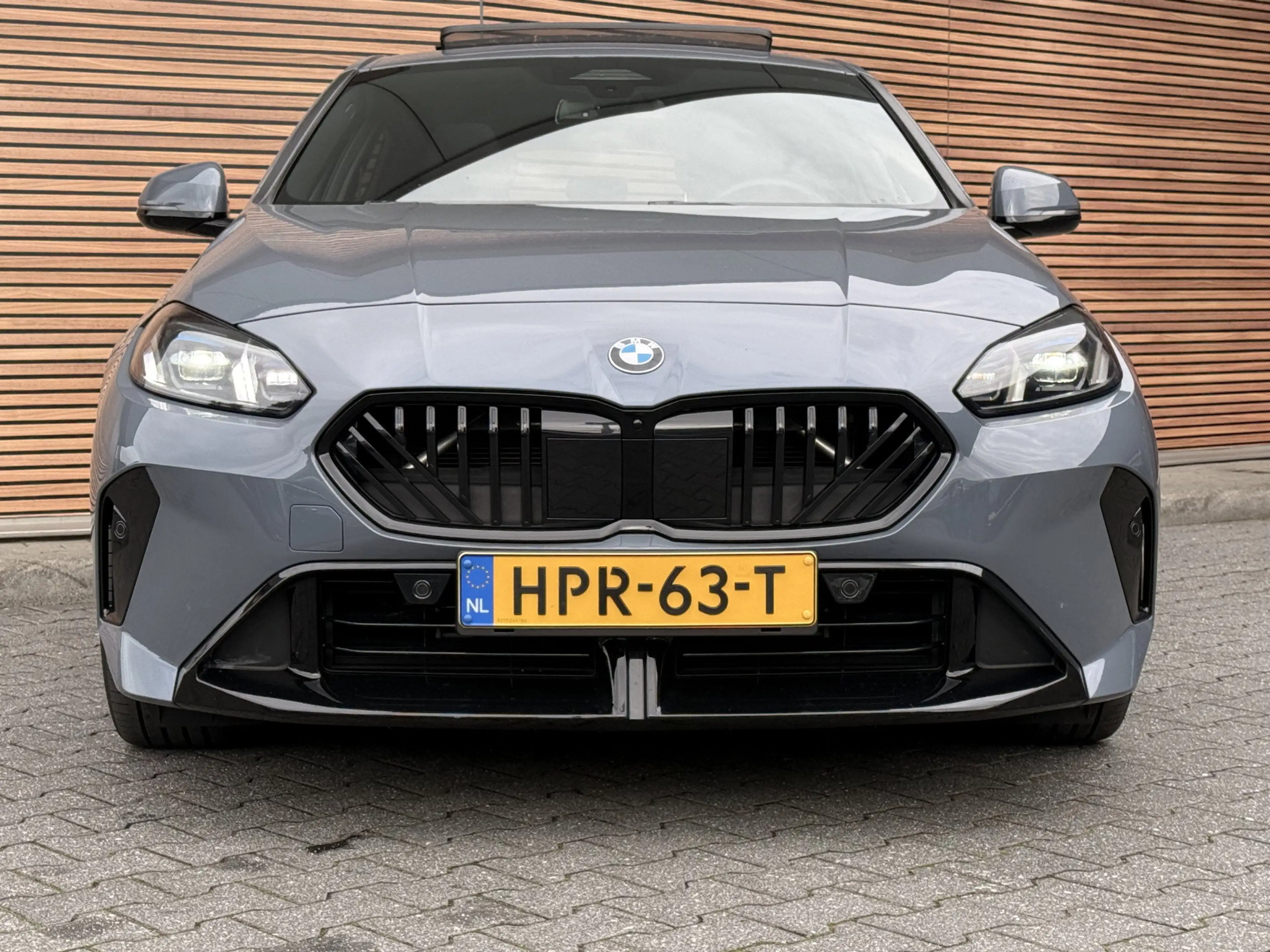 BMW 120 1-serie M-Sport — photo 12