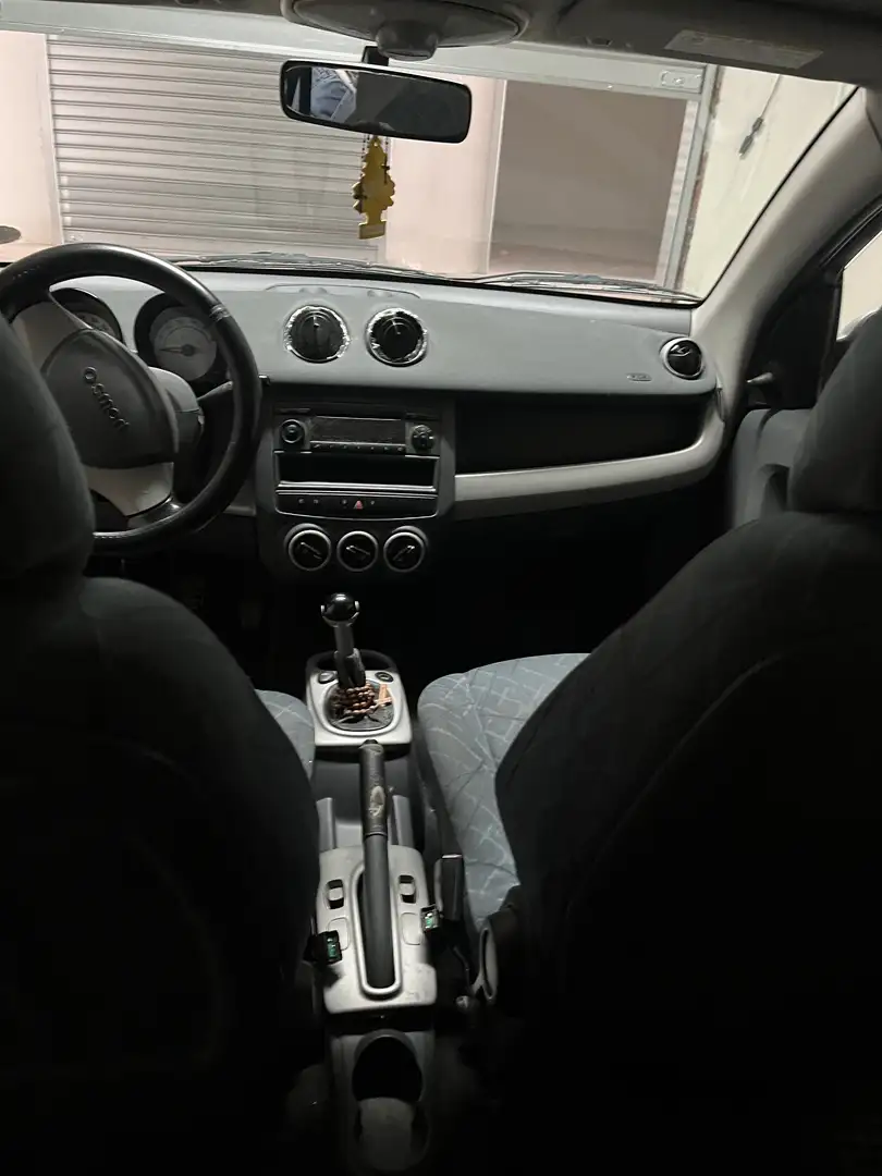 smart forFour Forfour I 2004 1.1 Blackbasic Nero - 2