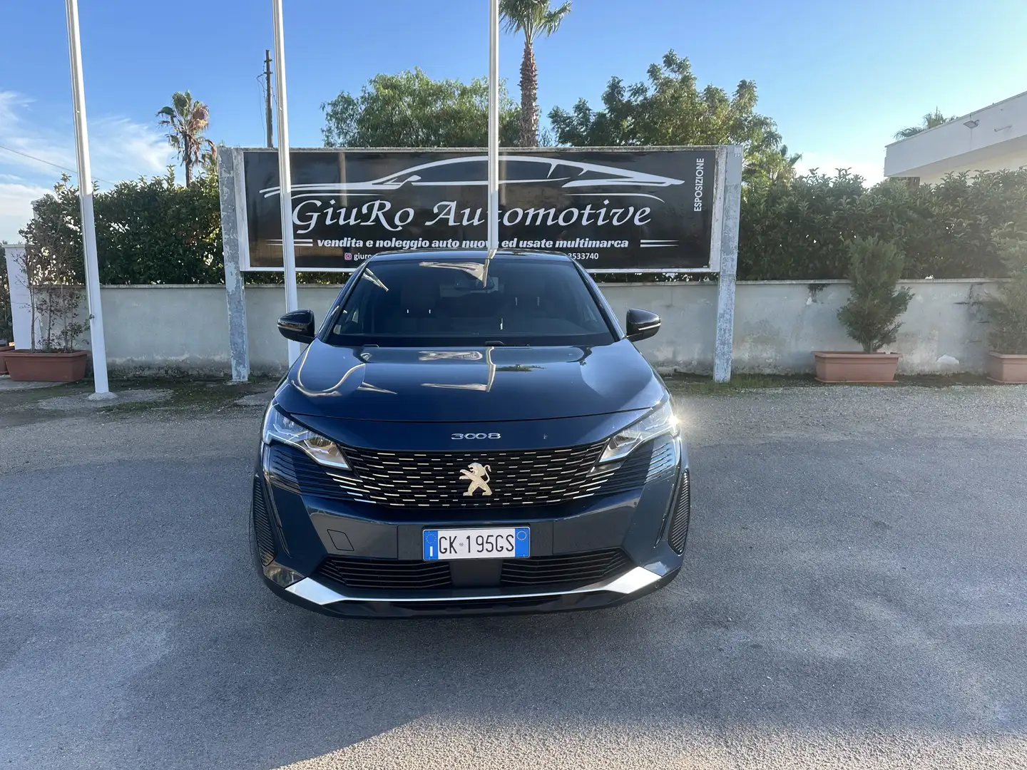 Peugeot 3008 1.5 bluehdi Allure Pack s&s 130cv eat8 - 1