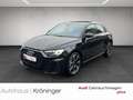 Audi A1 Sportback 25 TFSI S tronic S line ACC Rück Schwarz - thumbnail 1