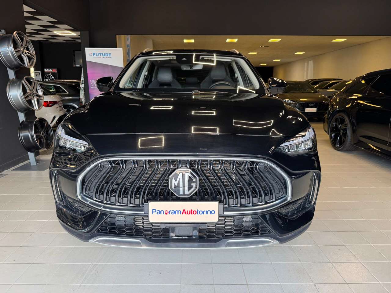 MG EHS HS 1.5T-GDI AT Luxury