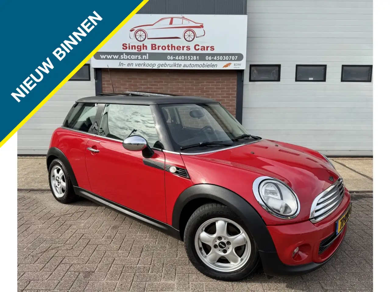 MINI One