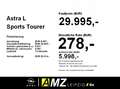 Opel Astra L Sports Tourer 1.2 Turbo Enjoy LED+SHZ+LM Schwarz - thumbnail 3