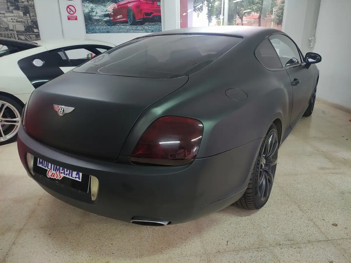 Bentley Continental GT Mulliner W12 Aut. Mauve - 2