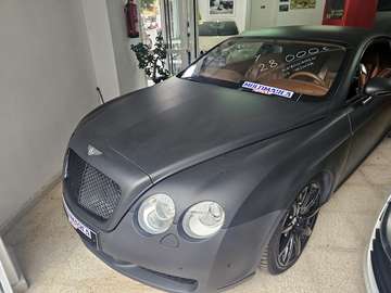 Mulliner W12 Aut.