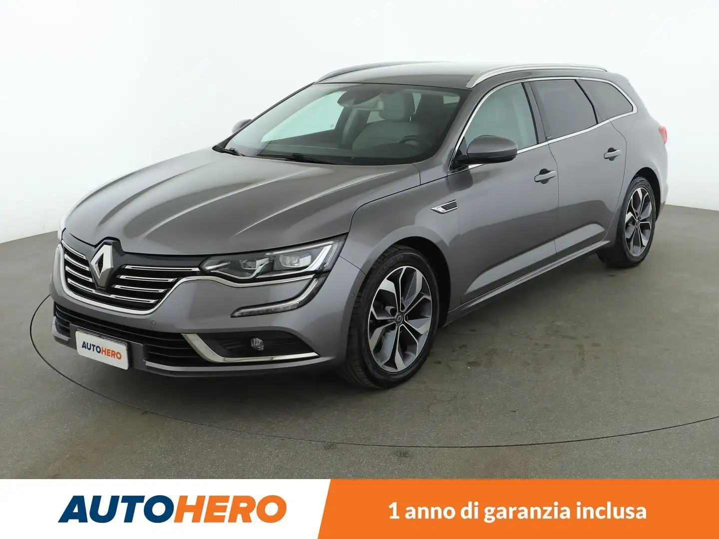 Renault Talisman 1.3 TCe Executive Grigio - 1