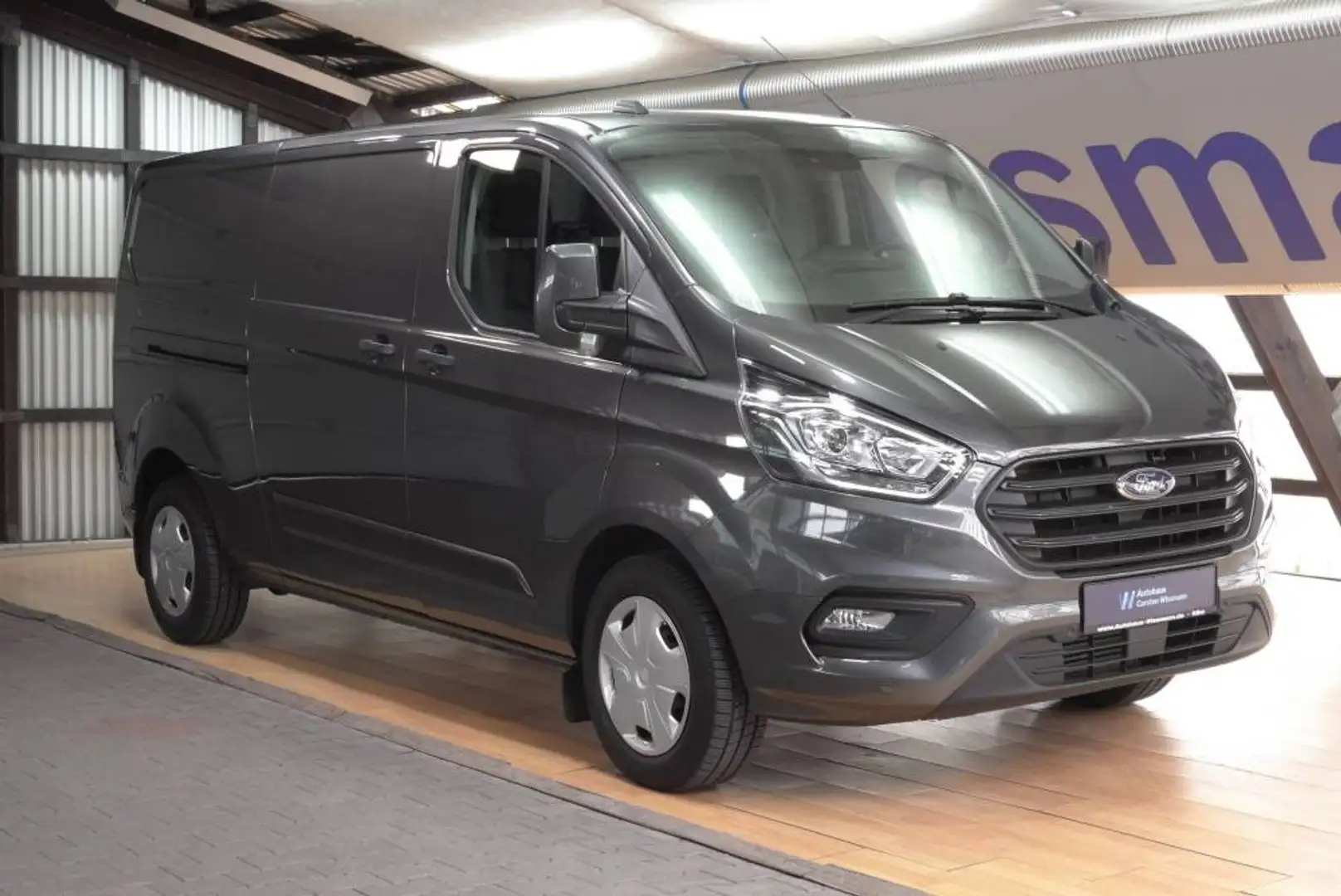 Ford Transit Custom Trend 320 L2 Automatic Allwetter Grau - 1