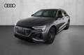 Audi Q8 e-tron 55 e-tron S line/HuD/Matrix/Sitzbelüf/Luft/Air/ACC Grau - thumbnail 8