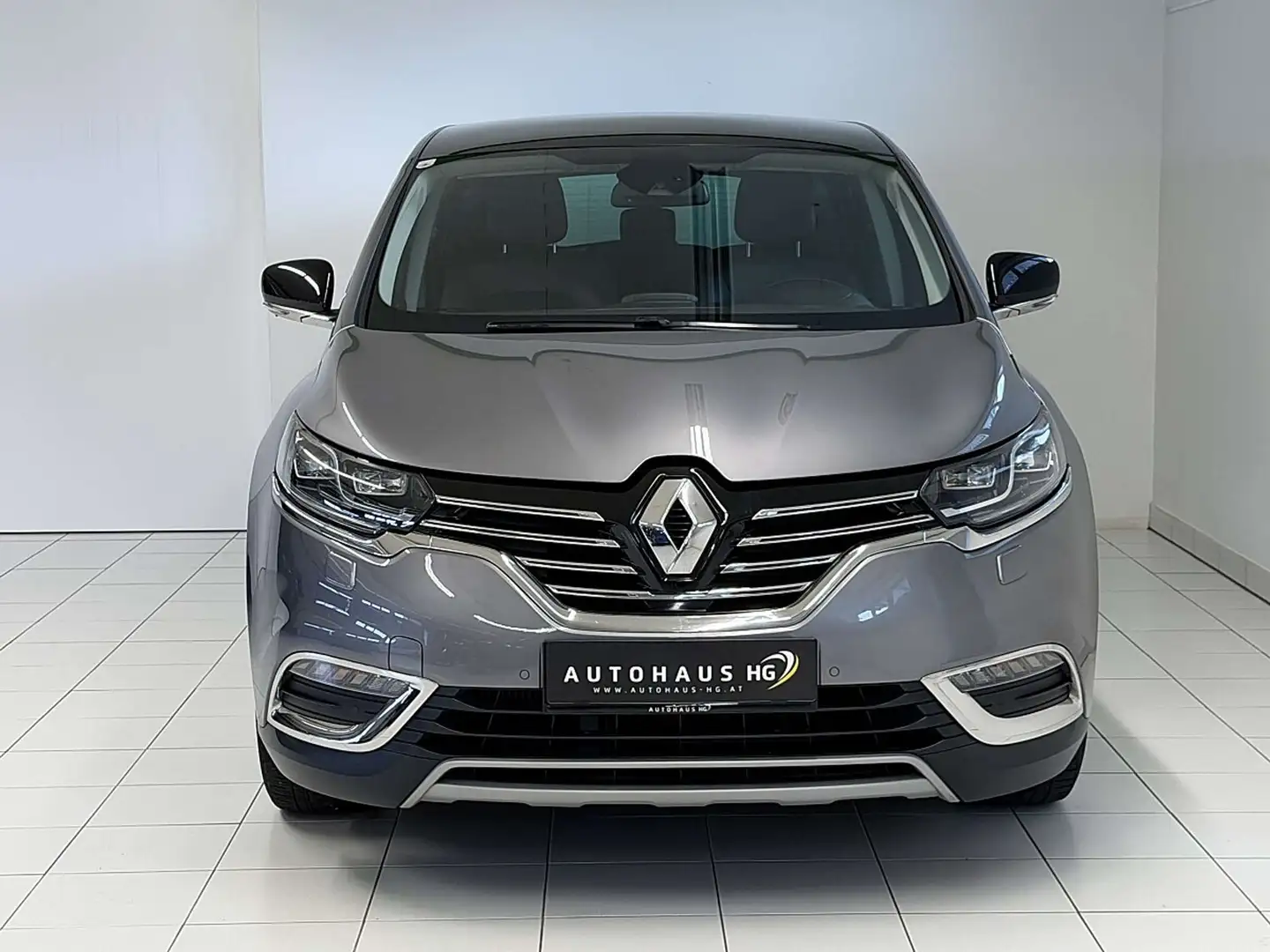 Renault Espace Intens Energy dCi 130*AHK*LED*PANO*KEYLESS*R-KA... Grau - 2