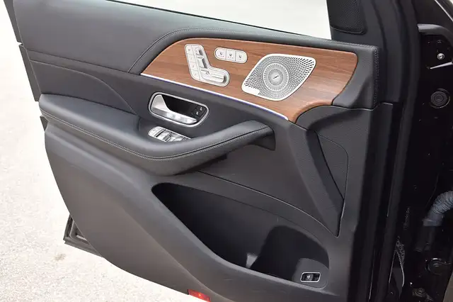 Mercedes-Benz GLE 350 de PHEV 4Matic Aut. Ansicht 10