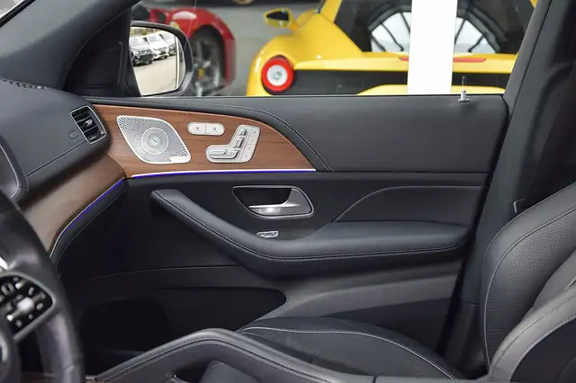 Mercedes-Benz GLE 350 de PHEV 4Matic Aut. Ansicht 5