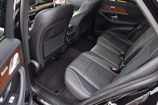 Mercedes-Benz GLE 350 de PHEV 4Matic Aut. Ansicht 13