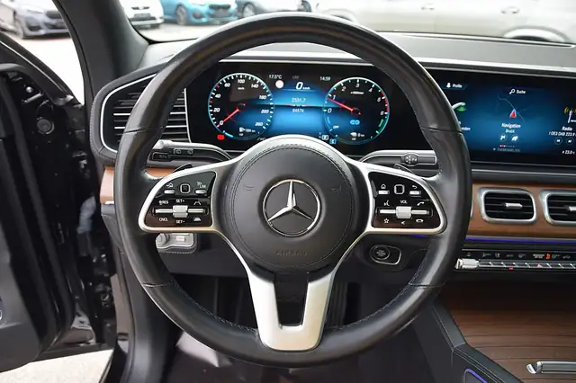 Mercedes-Benz GLE 350 de PHEV 4Matic Aut. Ansicht 7