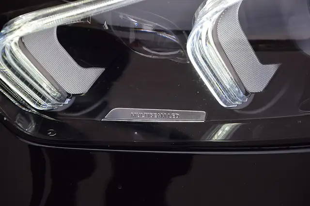 Mercedes-Benz GLE 350 de PHEV 4Matic Aut. Ansicht 24