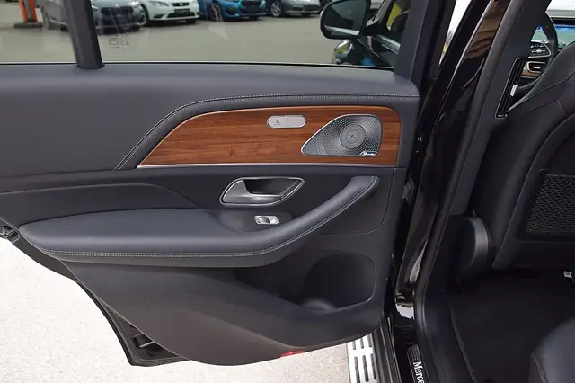 Mercedes-Benz GLE 350 de PHEV 4Matic Aut. Ansicht 16