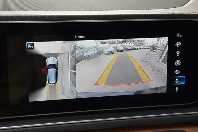 Mercedes-Benz GLE 350 de PHEV 4Matic Aut. Ansicht 18