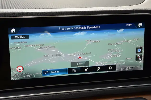 Mercedes-Benz GLE 350 de PHEV 4Matic Aut. Ansicht 17