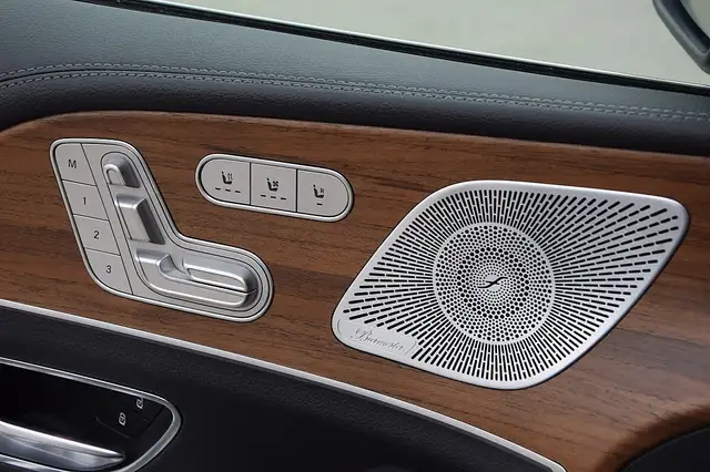 Mercedes-Benz GLE 350 de PHEV 4Matic Aut. Ansicht 15