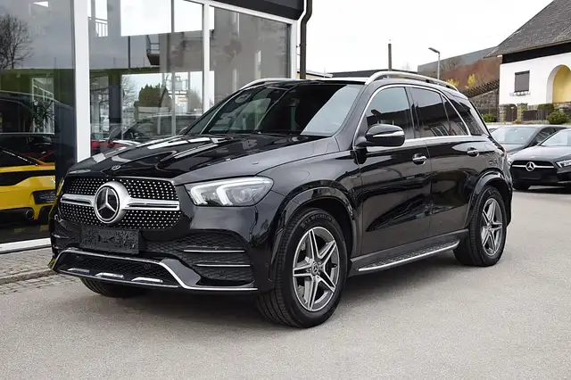 Mercedes-Benz GLE 350 de PHEV 4Matic Aut. Ansicht 2