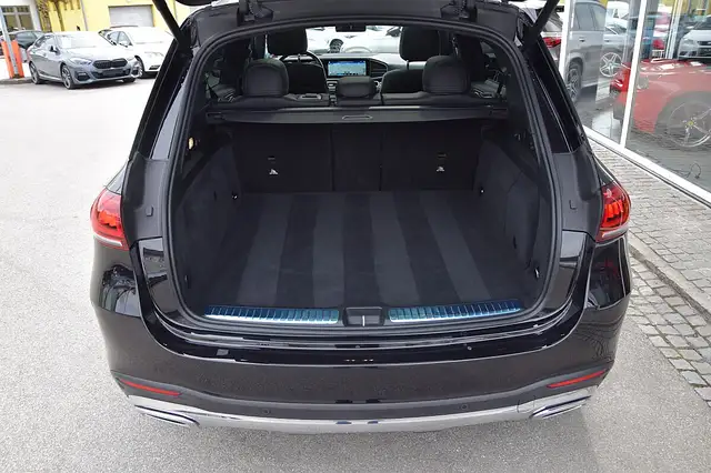 Mercedes-Benz GLE 350 de PHEV 4Matic Aut. Ansicht 22
