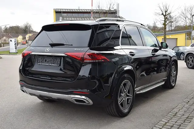 Mercedes-Benz GLE 350 de PHEV 4Matic Aut. Ansicht 3