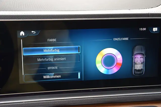 Mercedes-Benz GLE 350 de PHEV 4Matic Aut. Ansicht 19