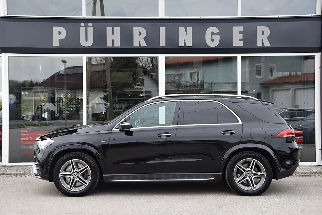 Mercedes-Benz GLE 350 de PHEV 4Matic Aut.