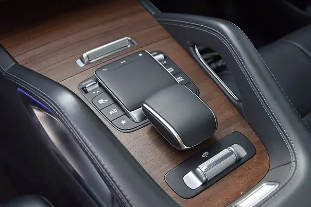 Mercedes-Benz GLE 350 de PHEV 4Matic Aut. Ansicht 9