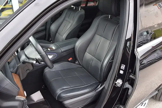 Mercedes-Benz GLE 350 de PHEV 4Matic Aut. Ansicht 6