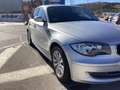 BMW 120 120dA Gris - thumbnail 2