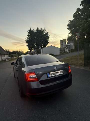 Imagine Skoda Octavia 2.0 TDI Ambition