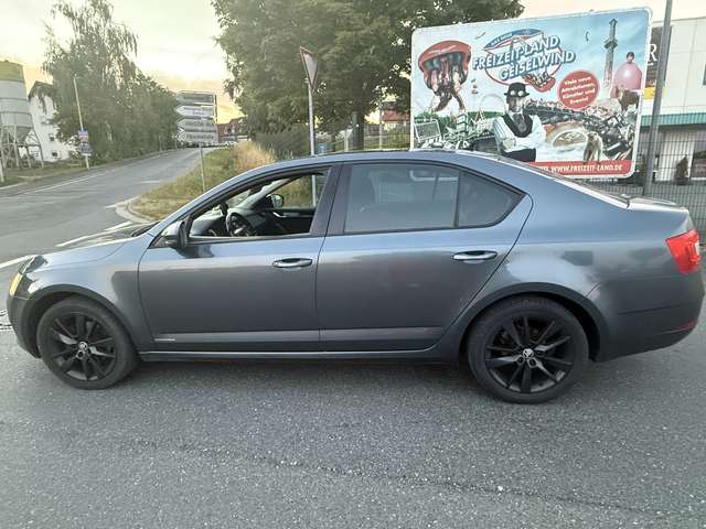 Skoda Octavia 2.0 TDI Ambition