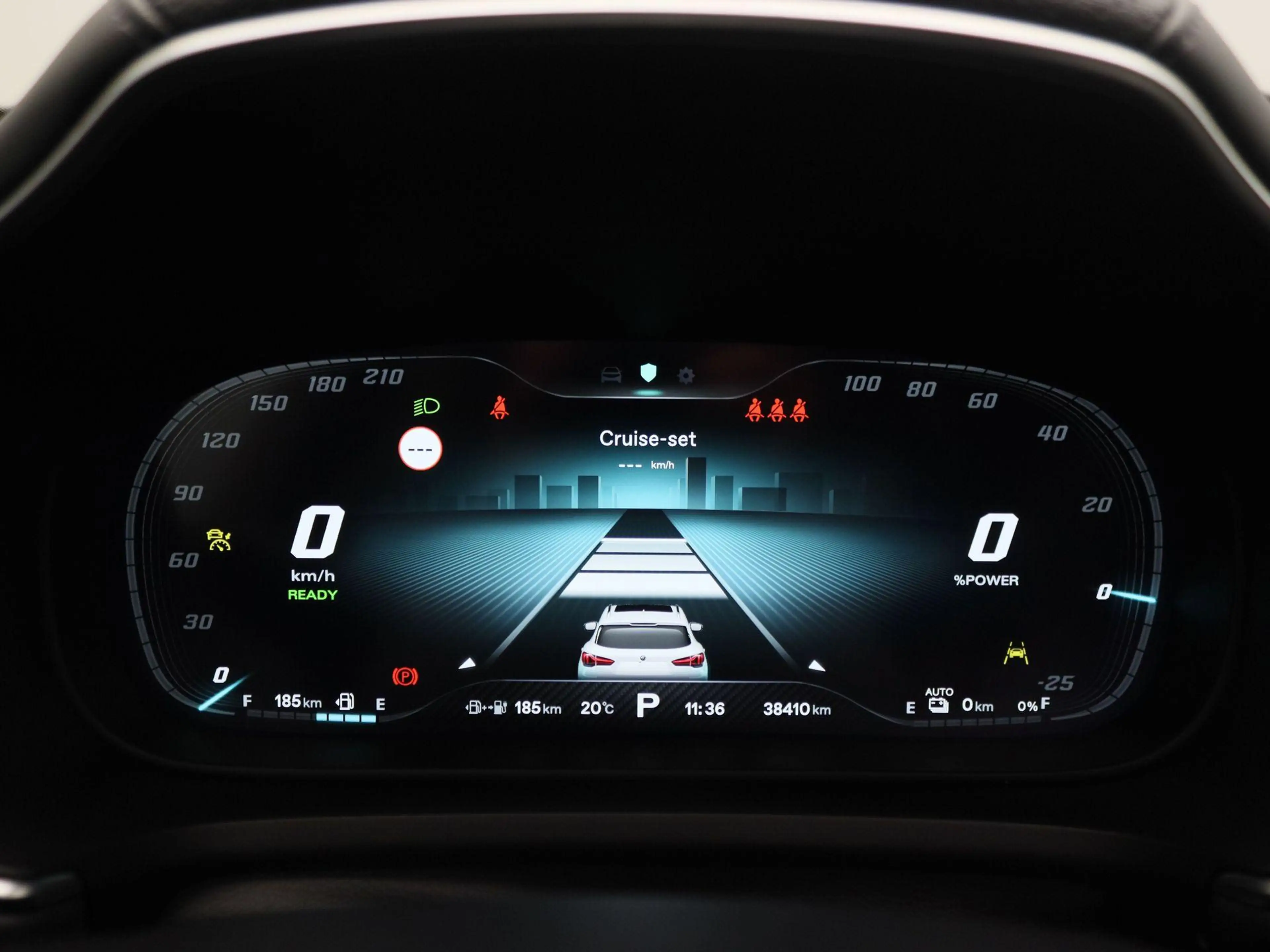 MG EHS 1.5 T-GDI PHEV Luxury | Facelift | Leder | Panoram — photo 8