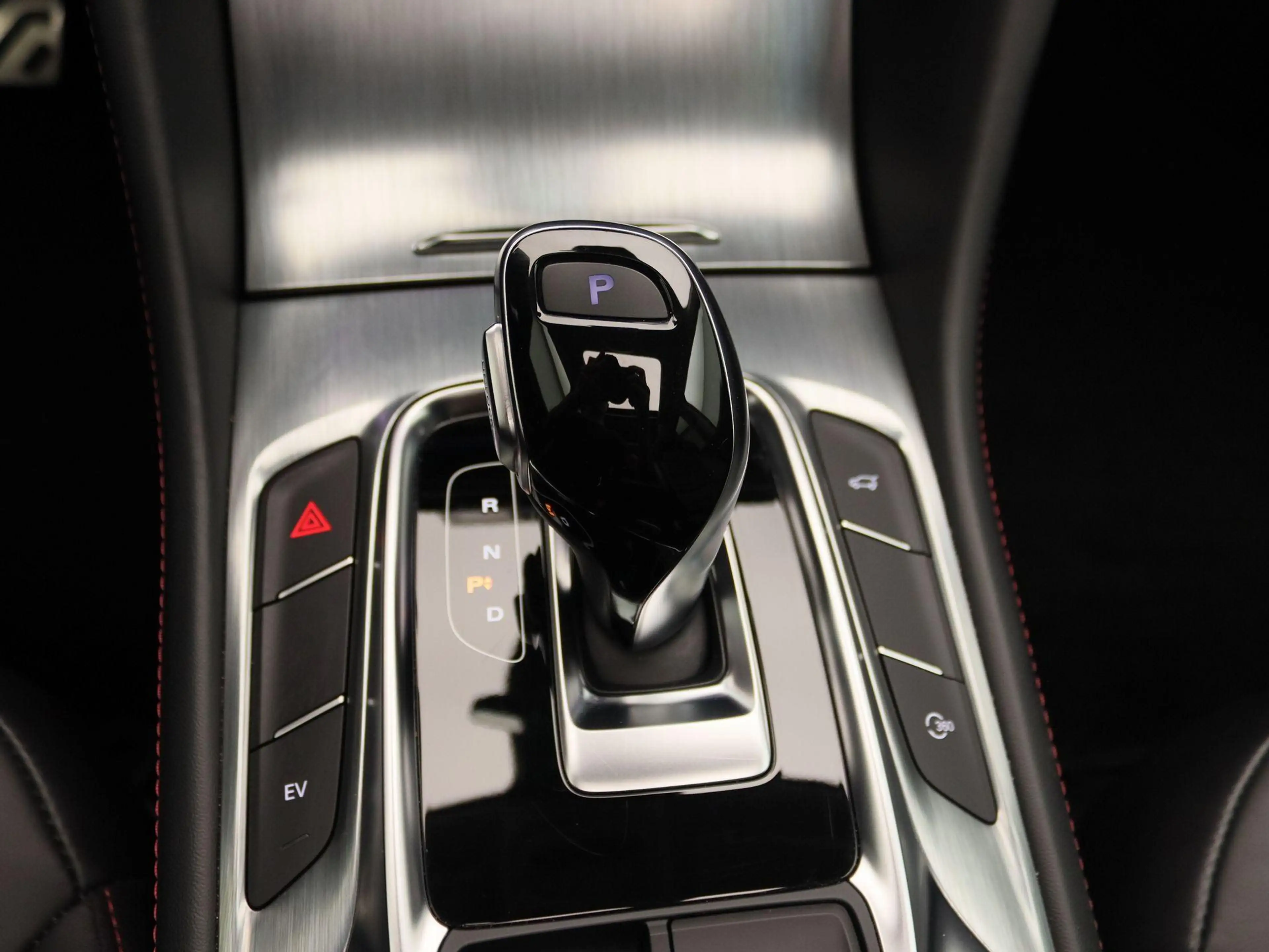 MG EHS 1.5 T-GDI PHEV Luxury | Facelift | Leder | Panoram — photo 10