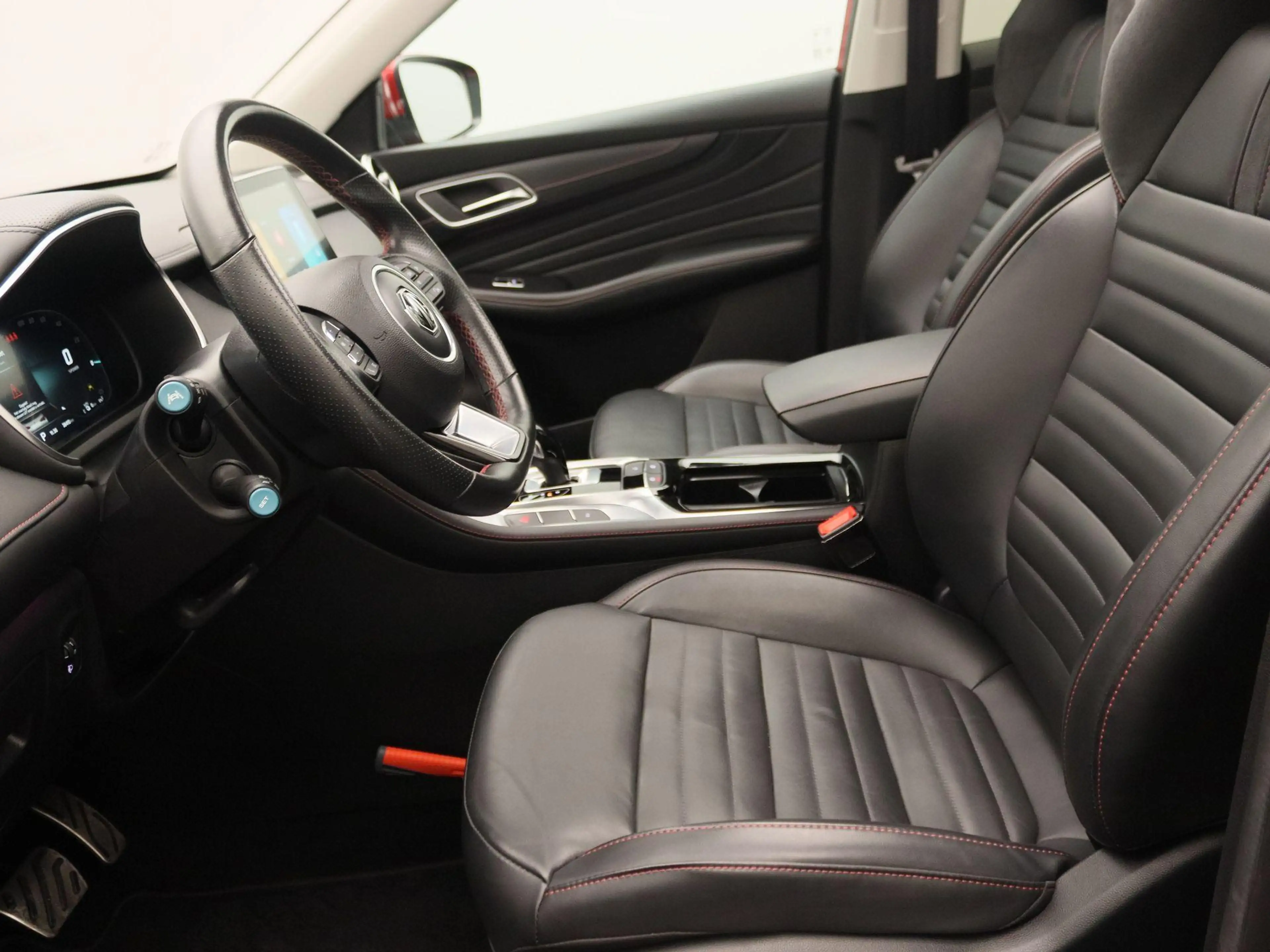 MG EHS 1.5 T-GDI PHEV Luxury | Facelift | Leder | Panoram — photo 13