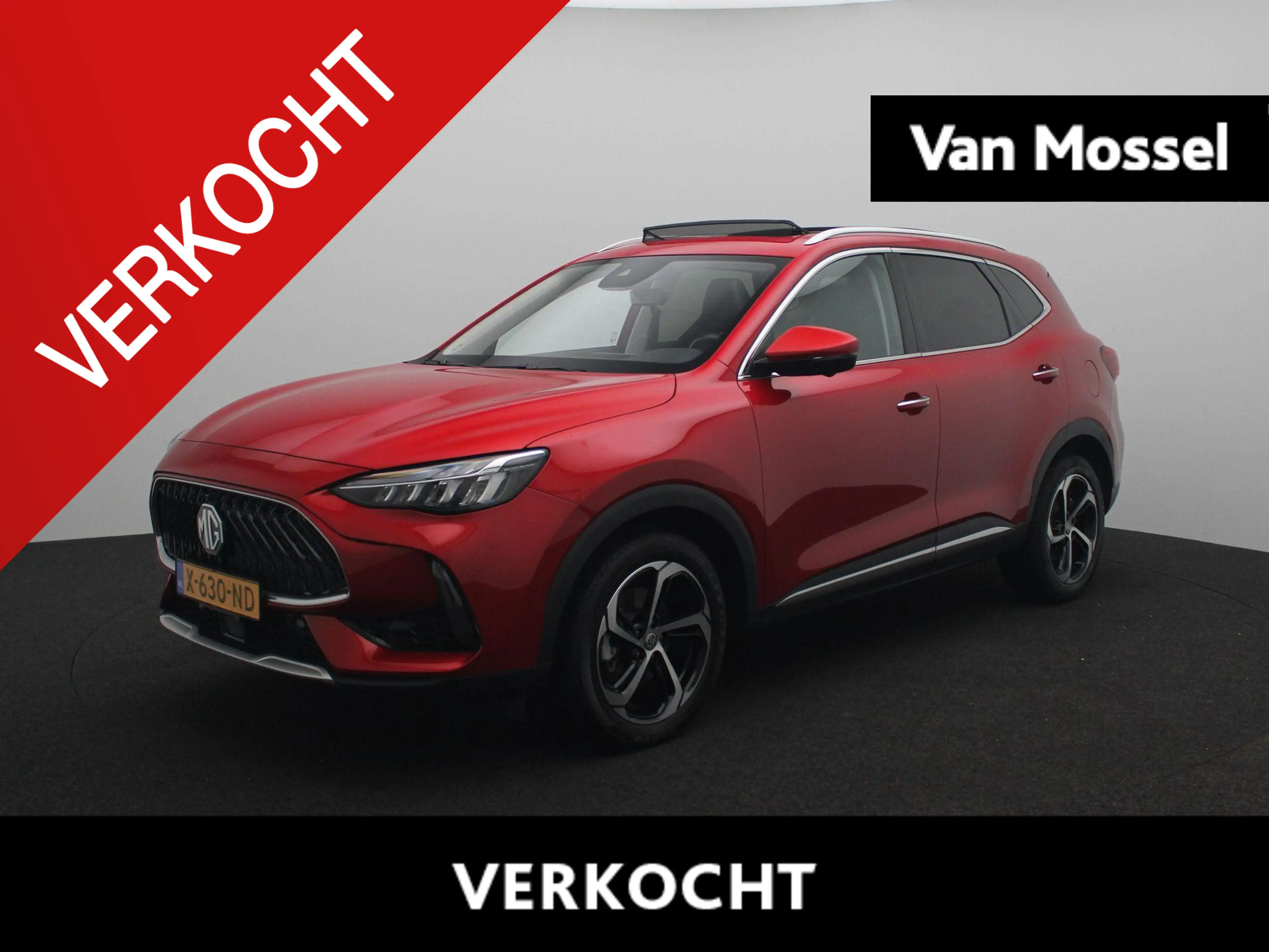 MG EHS 1.5 T-GDI PHEV Luxury | Facelift | Leder | Panoram