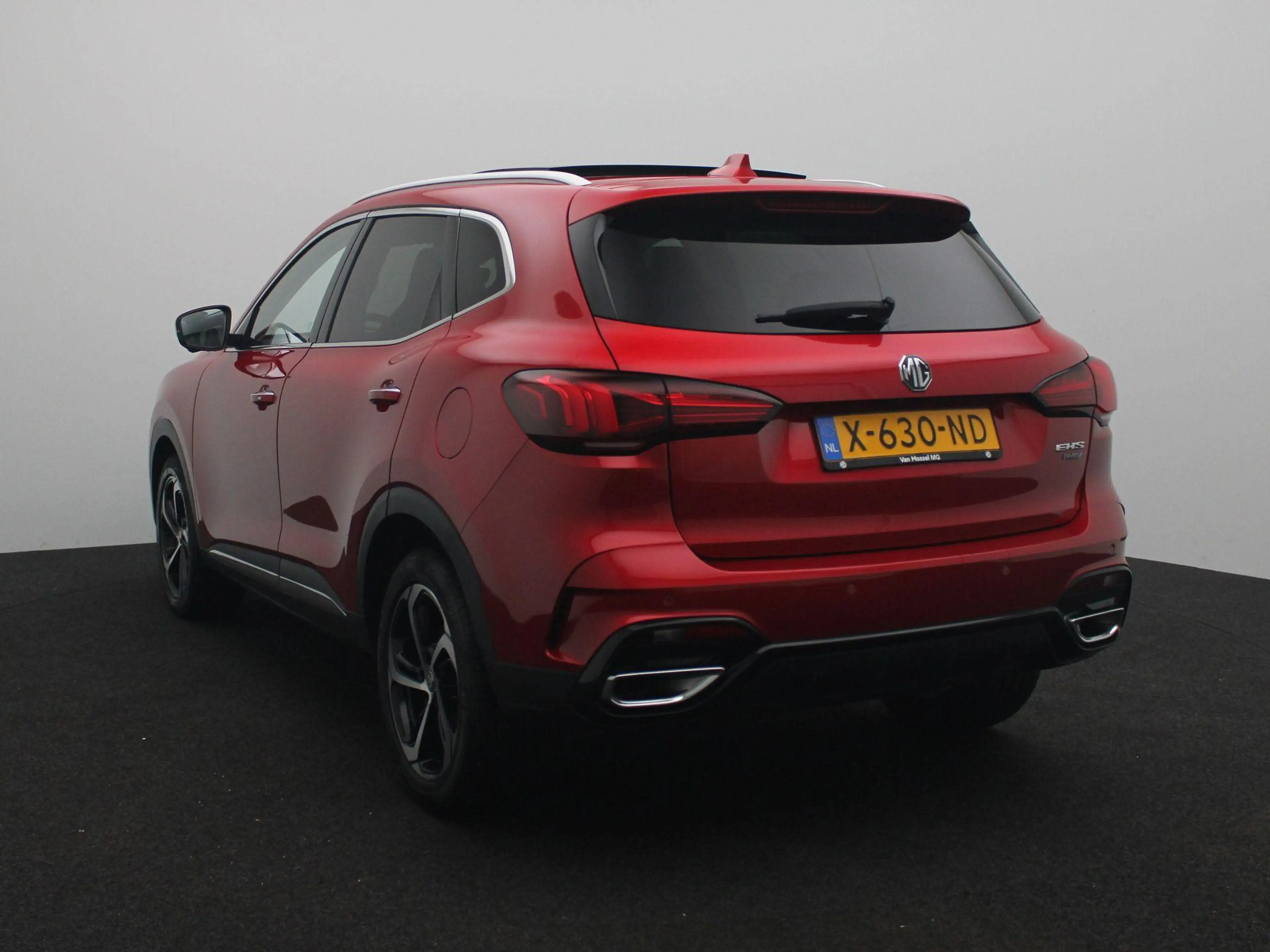MG EHS 1.5 T-GDI PHEV Luxury | Facelift | Leder | Panoram — photo 2