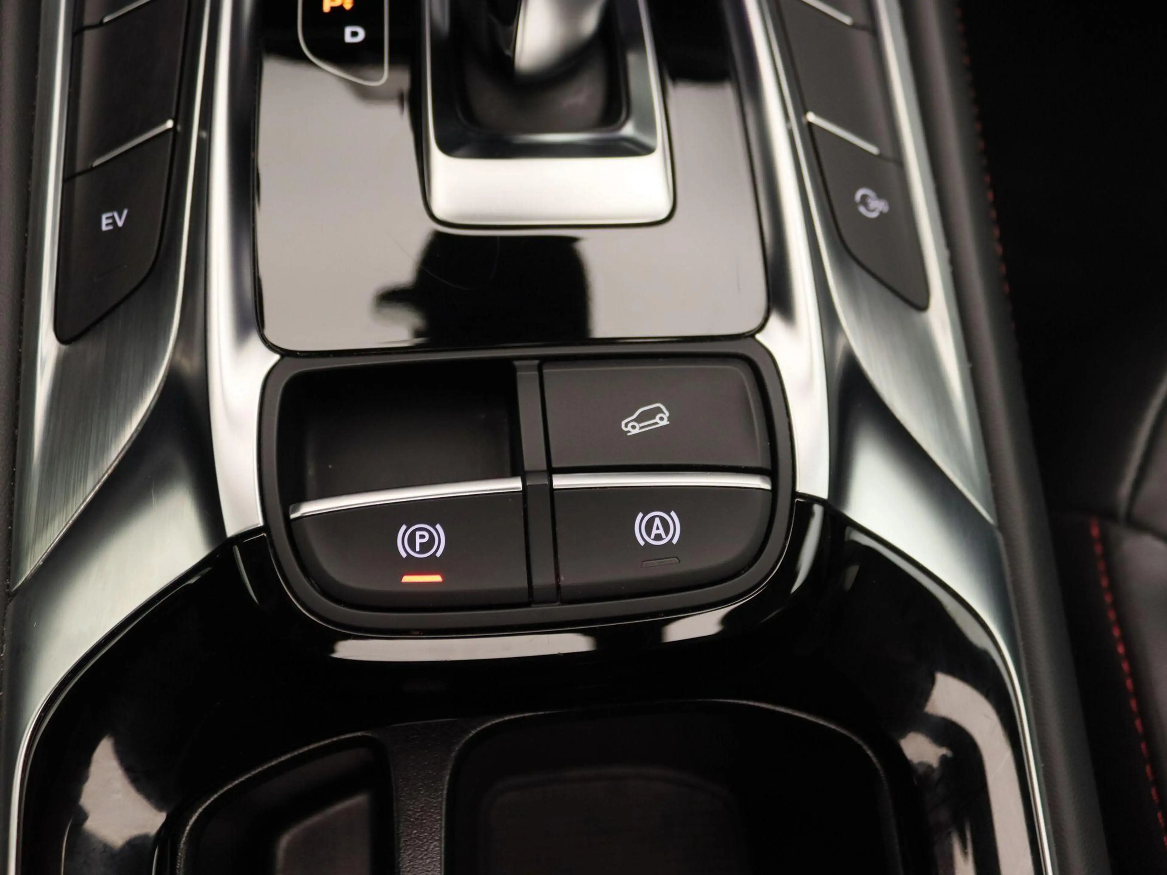 MG EHS 1.5 T-GDI PHEV Luxury | Facelift | Leder | Panoram — photo 11