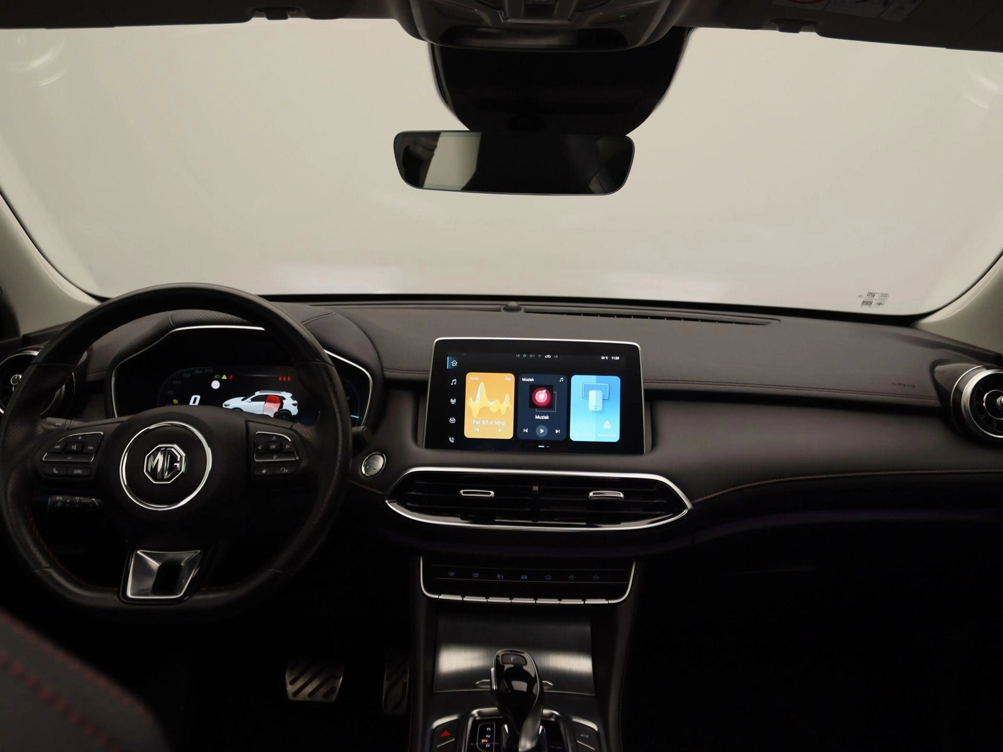 MG EHS 1.5 T-GDI PHEV Luxury | Facelift | Leder | Panoram — photo 7