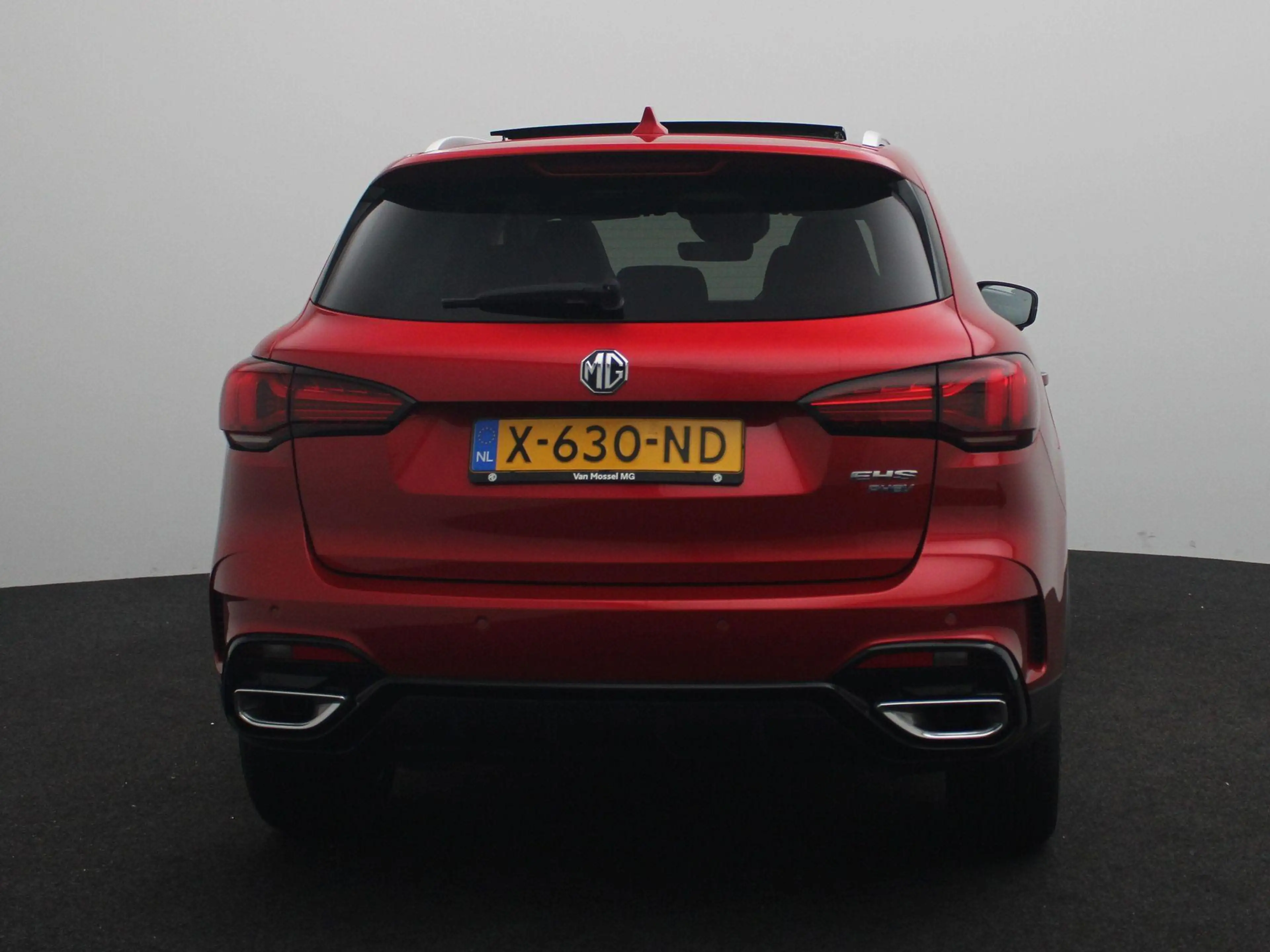MG EHS 1.5 T-GDI PHEV Luxury | Facelift | Leder | Panoram — photo 5