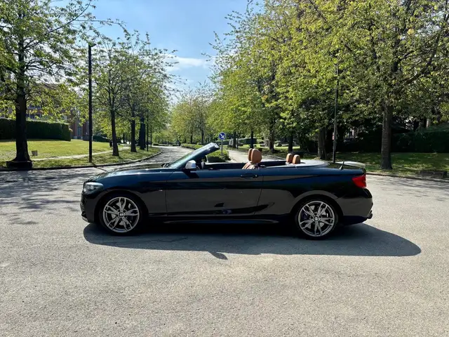 BMW 240 Cabrio M240iXAS *** Harman - Led - Camera - Carbon - CarPlay ***