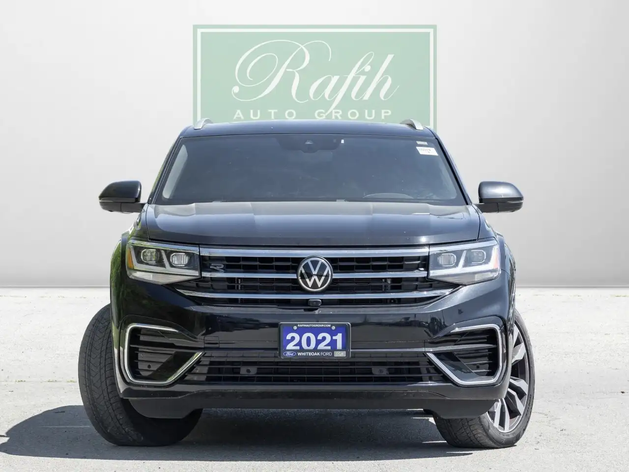 Volkswagen Atlas снимка Volkswagen Atlas