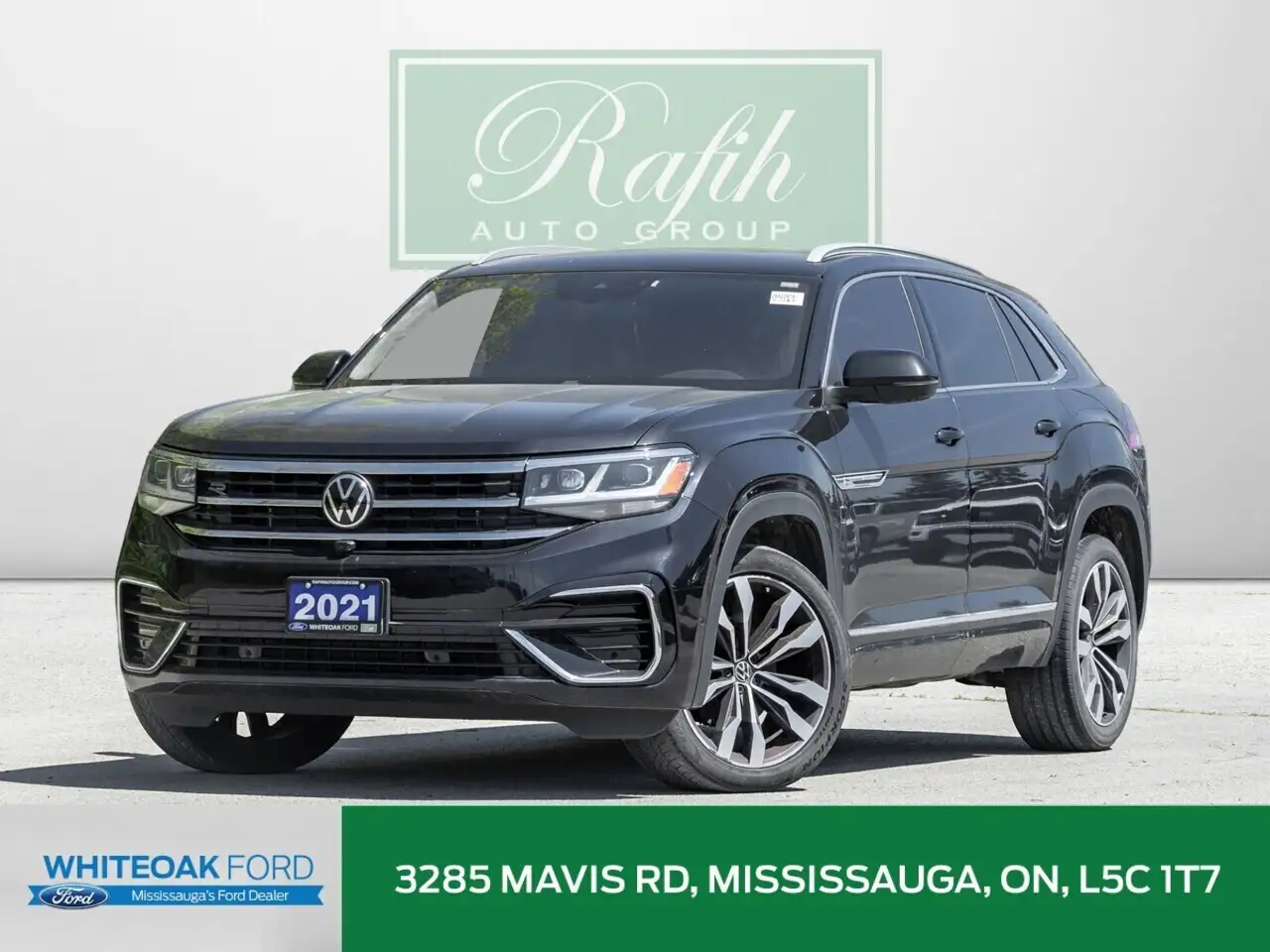 2021 Volkswagen Atlas