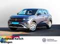 Volkswagen T-Cross 1.0 TSI KLIMA, PDC, SH LED Einparkhilfe Grau - thumbnail 1